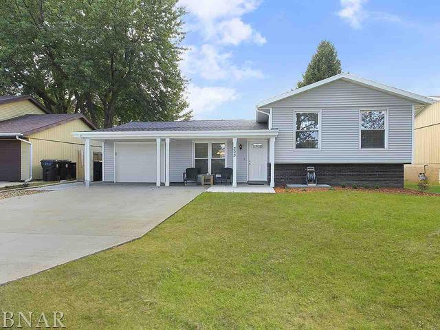 303 N Towanda Ave., Normal, IL 61761