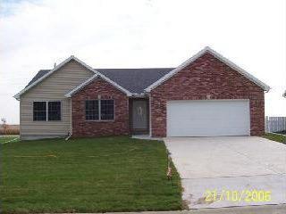 117 Whitetail Ln., Hudson, IL 61748