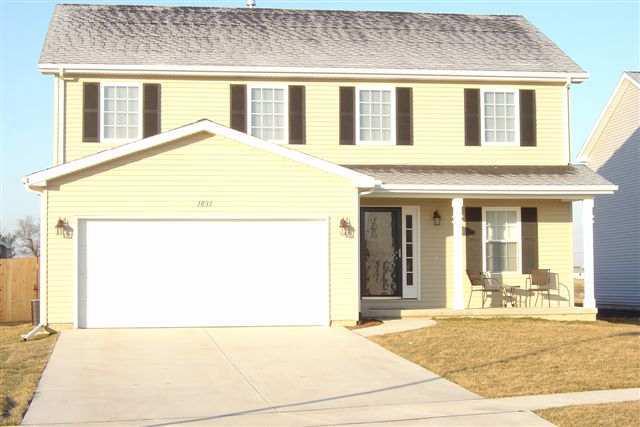 1031 Canyon Creek, Normal, IL 61761