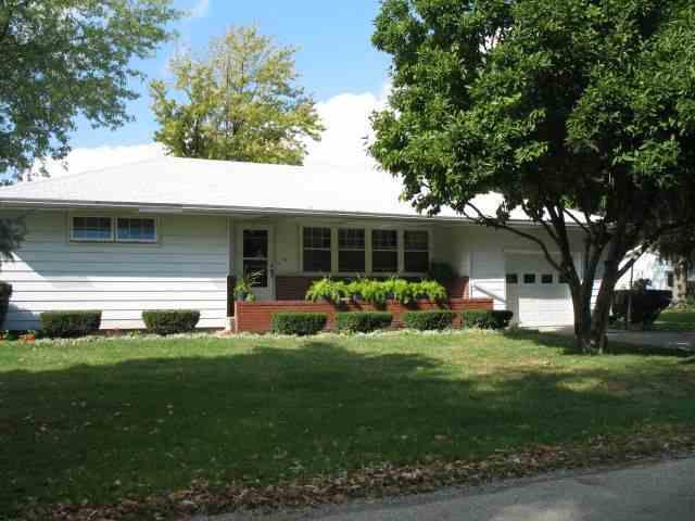 205 S Walnut, Clinton, IL 61727