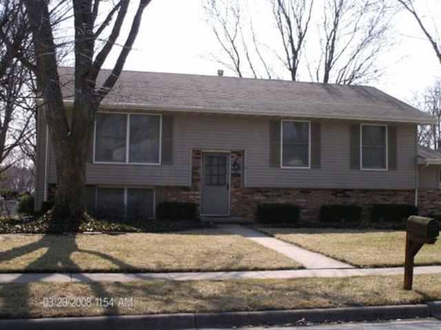 1201 George Dr., Normal, IL 61761