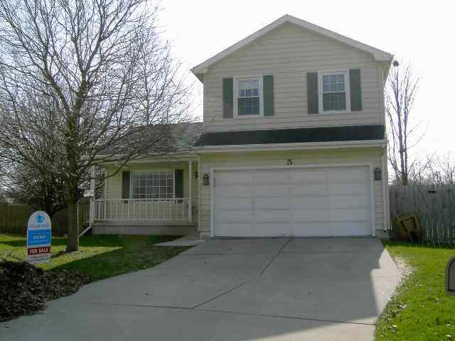 5 Ketchum Ct., Bloomington, IL 61704