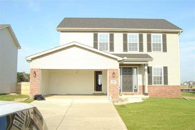 1061 Canyon Creek, Normal, IL 61761