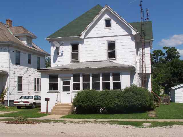 112 S Elizabeth, Clinton, IL 61727