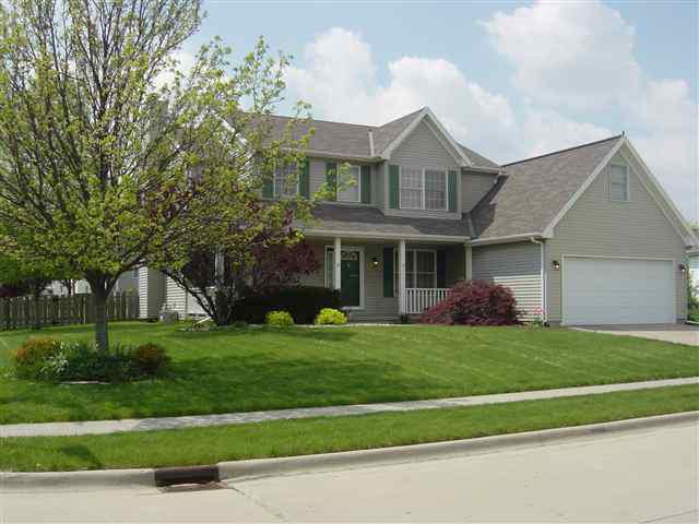 1401 Dublin Dr., Normal, IL 61761