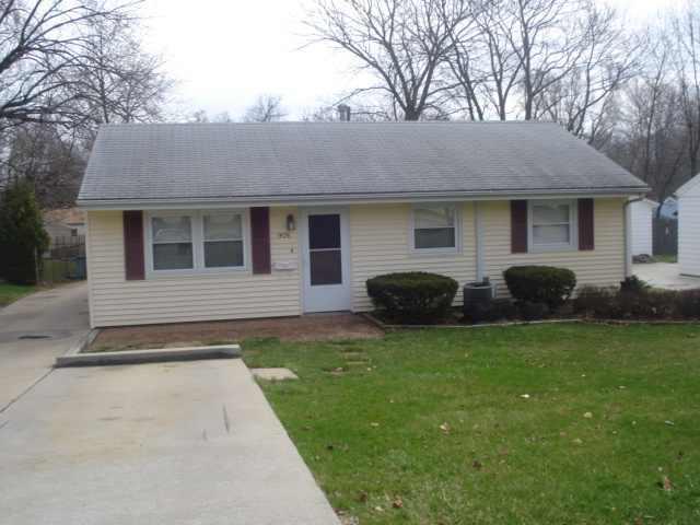 906 N Fell, Normal, IL 61761