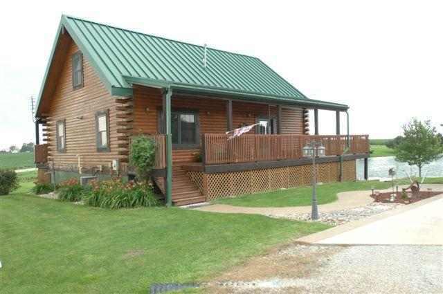 4 Lake Court Dr., Secor, IL 61771