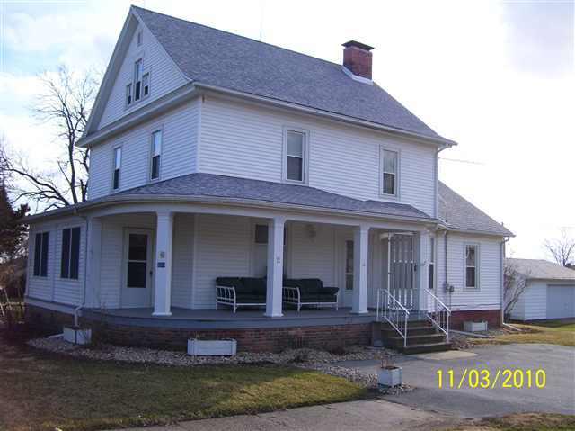 203 S Wood St., Maroa, IL 61756