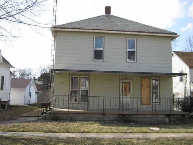 609 N Grant, Clinton, IL 61727