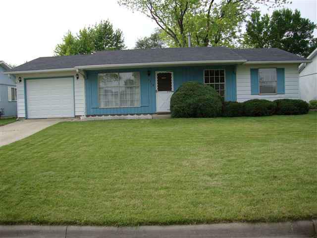 1318 Dillon Dr., Normal, IL 61761
