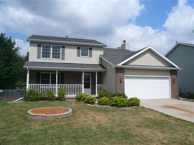 1320 Courtland Ave., Normal, IL 61761