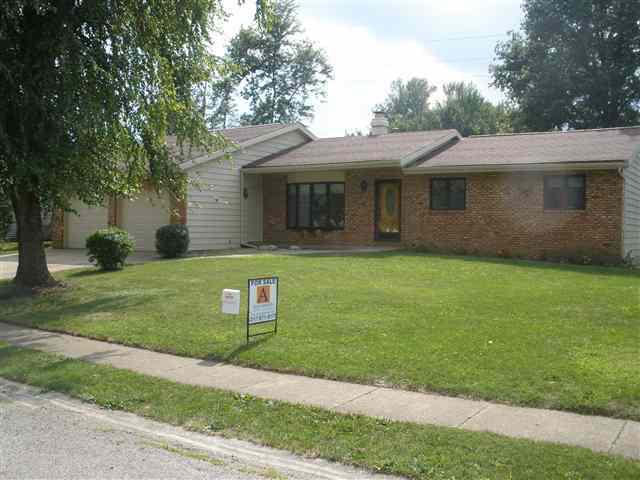 505 Cedar Dr., Clinton, IL 61727