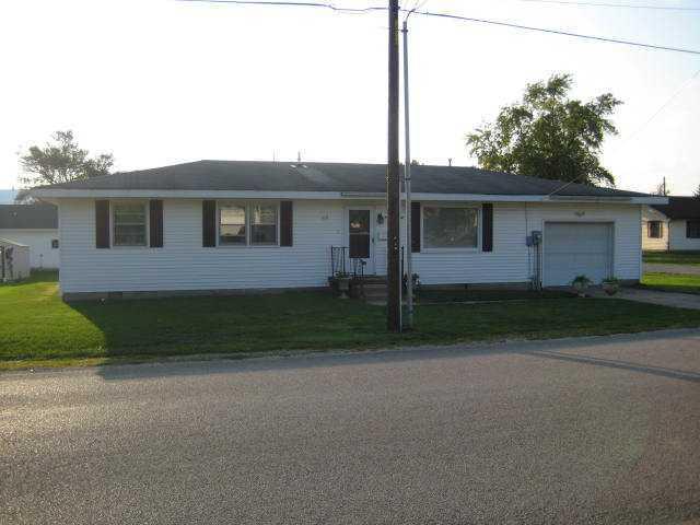 519 N Elizabeth, Clinton, IL 61727