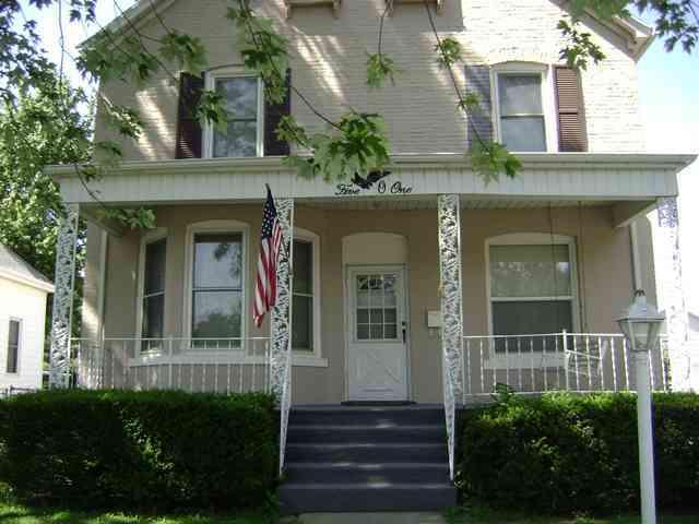 501 W Adams St., Clinton, IL 61727