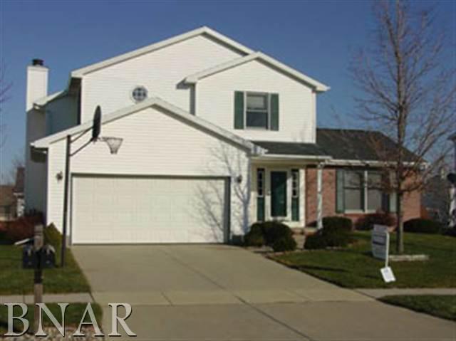 37 Aberdeen Way, Bloomington, IL 61704