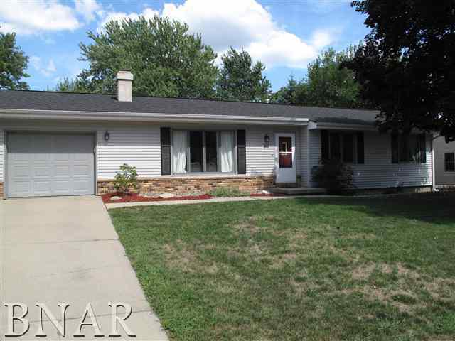 314 Raleigh Ct., Normal, IL 61761