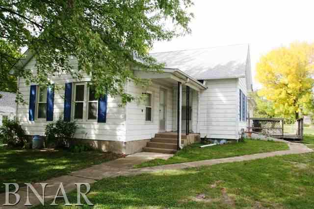 304 E Fast Ave., Mackinaw, IL 61755