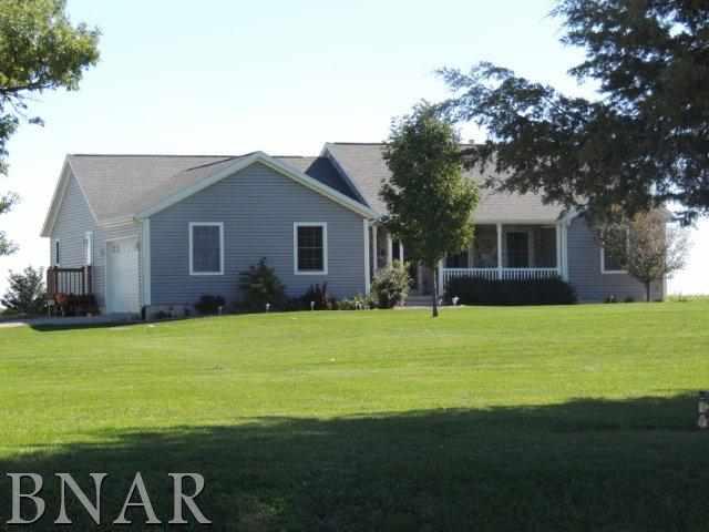 9850 300 Rd., Gridley, IL 61744