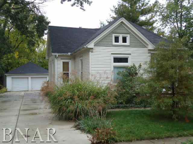 207 E 6th, Gridley, IL 61744