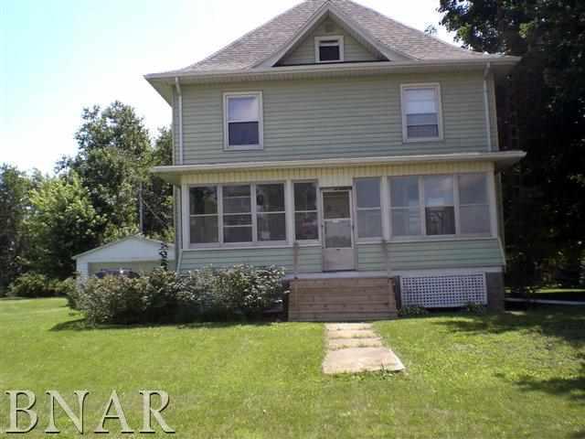 33461 Ash St., Chenoa, IL 61726