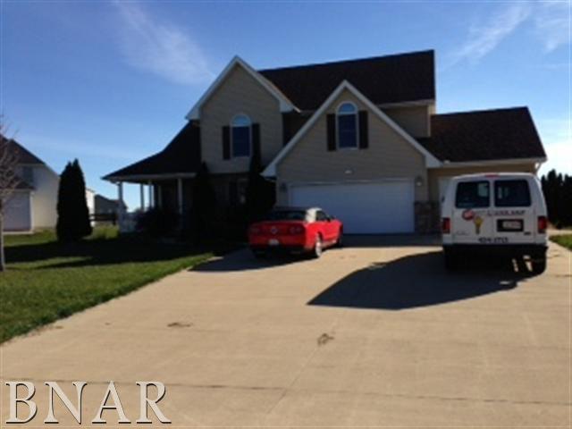 107 Marsh Hawk Dr., Leroy, IL 61752