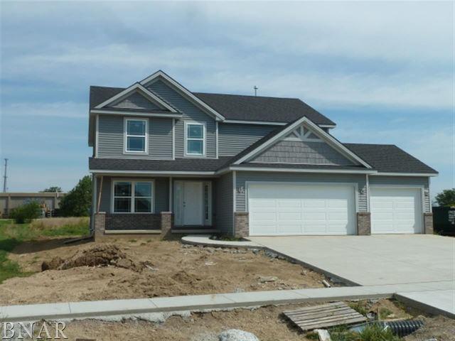 206 Marsh Hawk Dr., Leroy, IL 61752