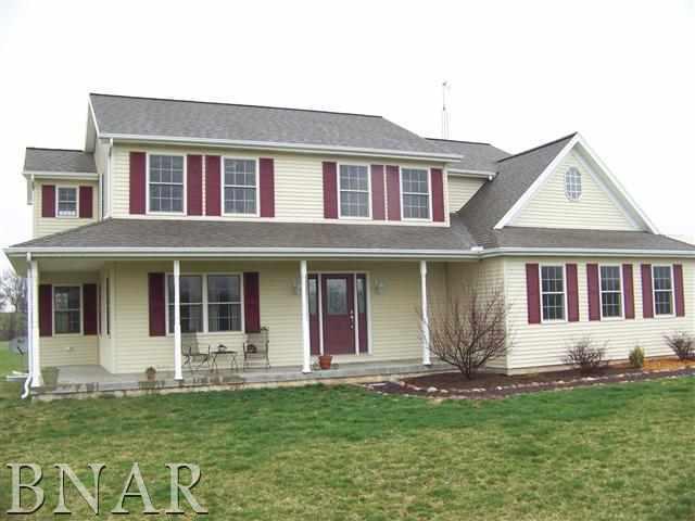 [Address Hidden by Seller], Carlock, IL 61725