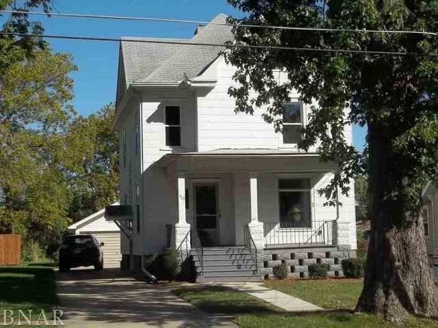 510 N School, Normal, IL 61761