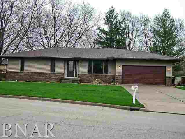 1407 Bird Ct., Normal, IL 61761