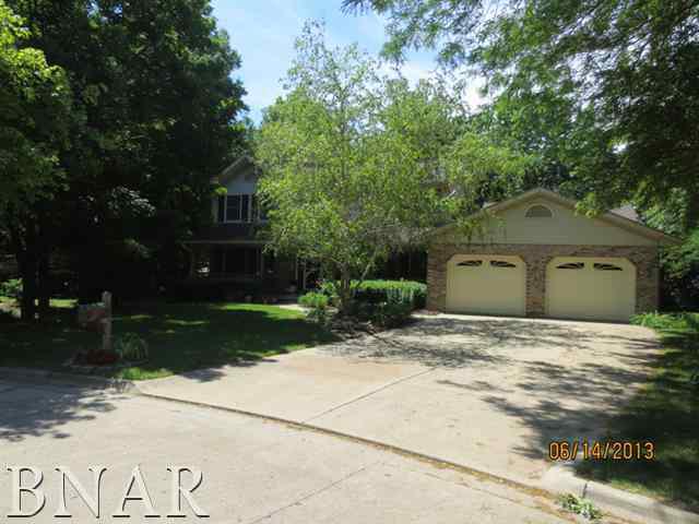 7 Birch Ct., Normal, IL 61761