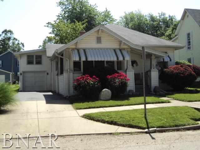 316 N Jackson, Clinton, IL 61727
