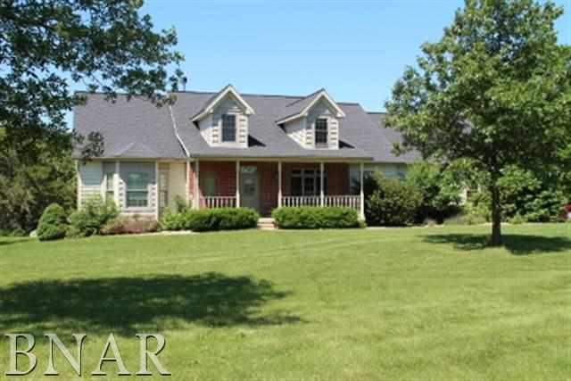 16094 Plum Rd., Dewitt, IL 61735
