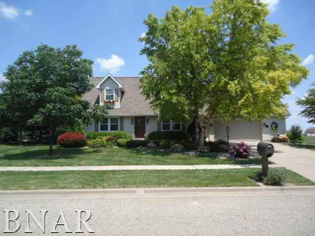 115 E Eighth, El Paso, IL 61738