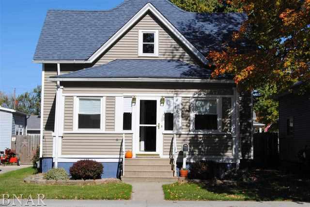 407 W Johnson, Clinton, IL 61727