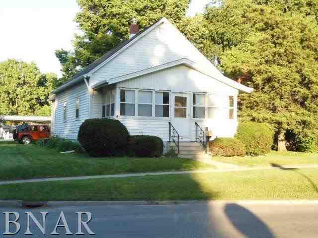 1402 S Center, Bloomington, IL 61701