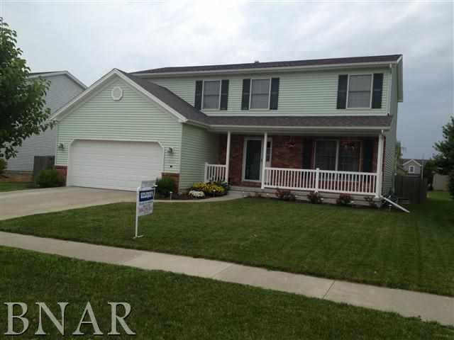 1405 Cashel Dr., Bloomington, IL 61004