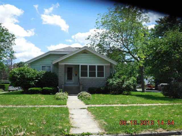 222 W South St., Pontiac, IL 61764