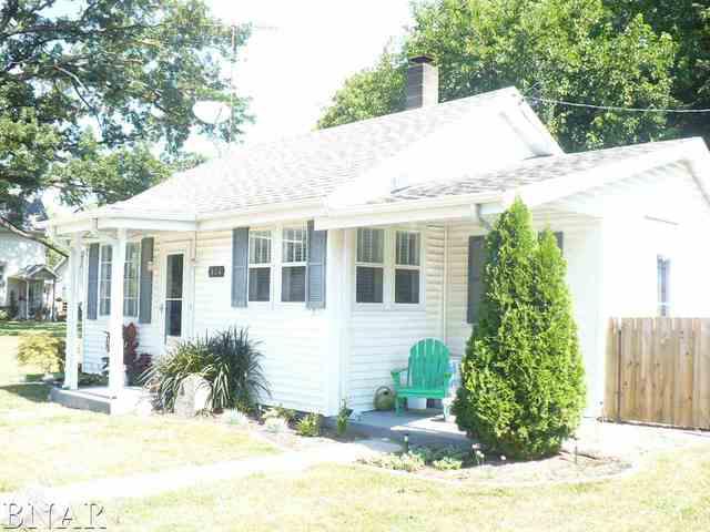 414 S Hamilton St., Mclean, IL 61754