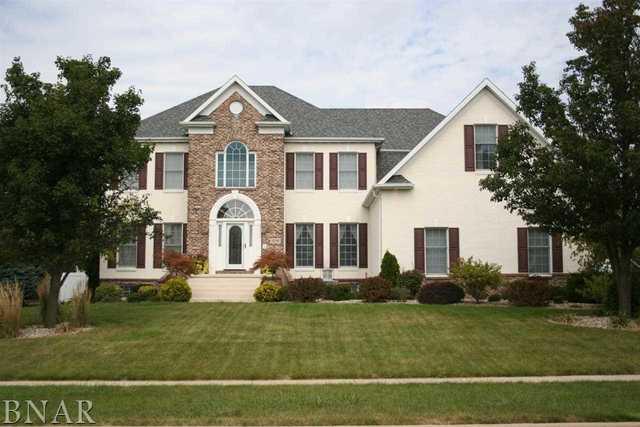 3106 Rusty Ln., Bloomington, IL 61704