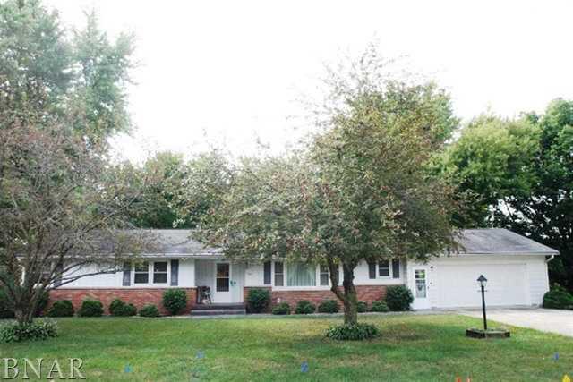519 E Robinson St., Goodfield, IL 61742