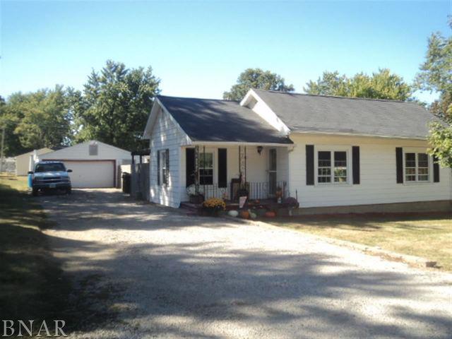 711 S Cain, Clinton, IL 61727