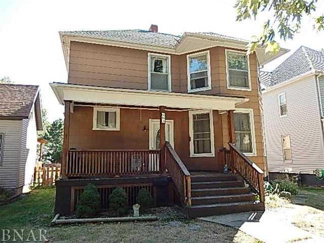 614 N Jackson, Clinton, IL 61727