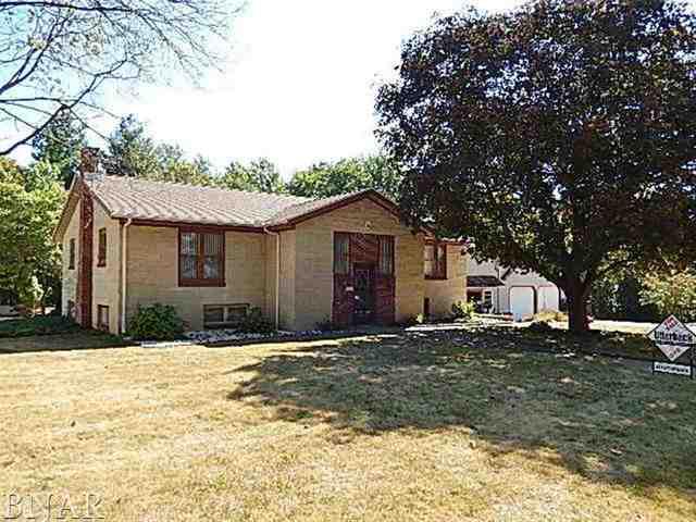 512 S Wilson, Clinton, IL 61727