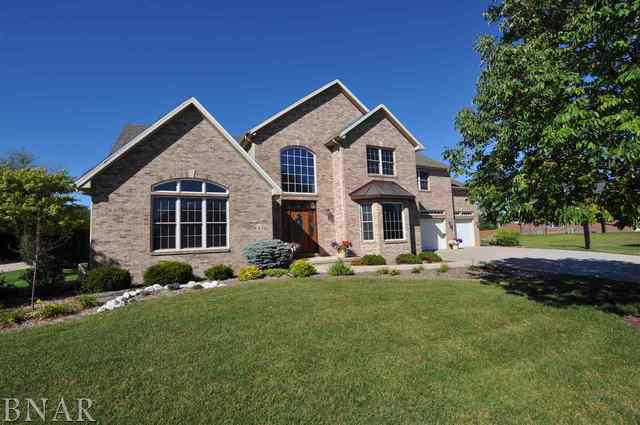 6 Windsong Way, Bloomington, IL 61704