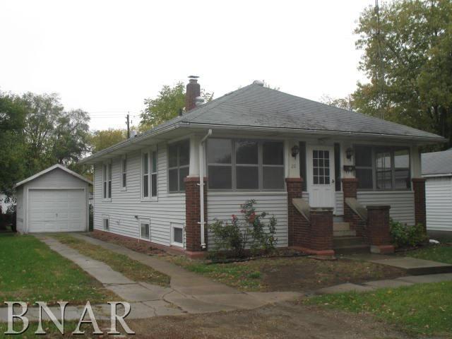 211 N Linden, Clinton, IL 61727