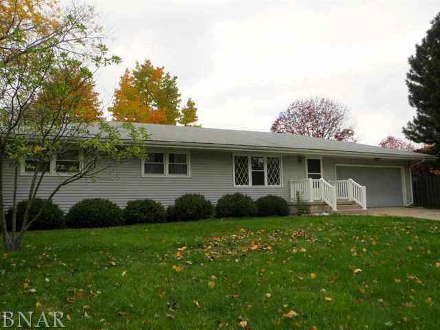 203 Doud Dr., Normal, IL 61761