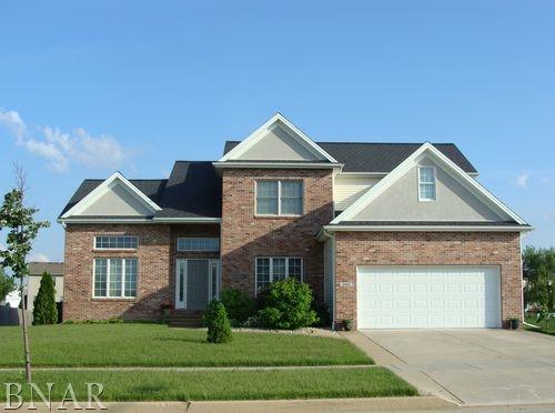 2201 Heather Ridge Dr., Normal, IL 61761
