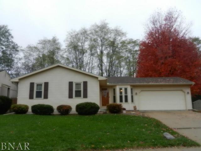 1313 Clover Ln., Normal, IL 61761