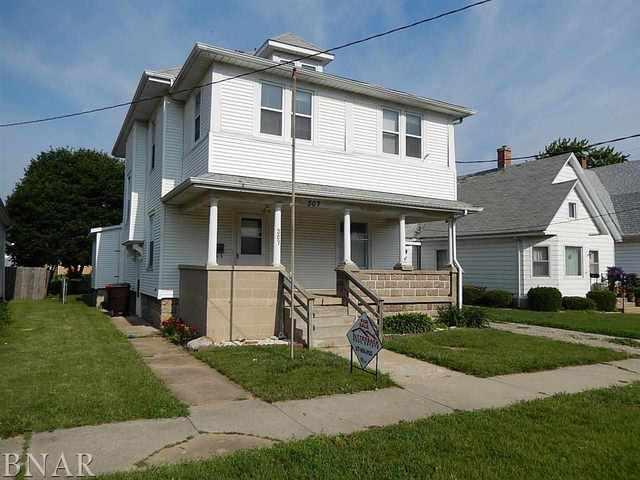 307 N Madison, Clinton, IL 61727