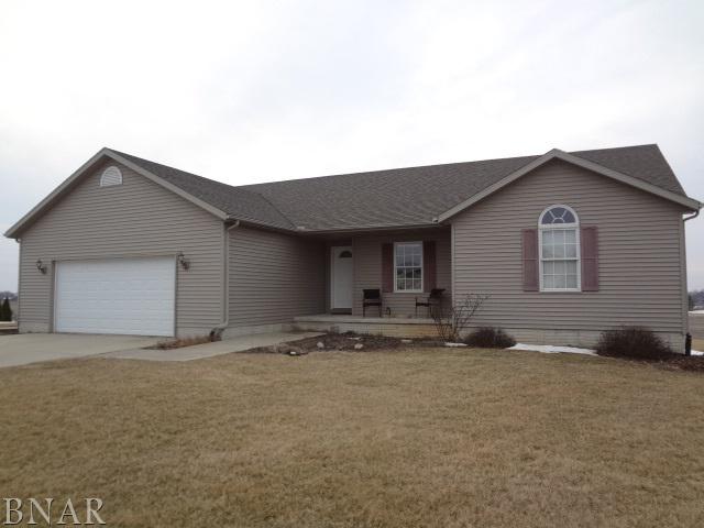 510 N Delane, Heyworth, IL 61745